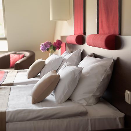 Rubin Wellness & Conference Hotel Budapešť Exteriér fotografie
